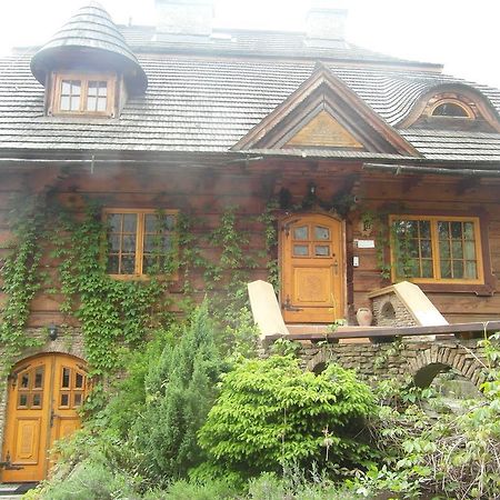 Biala Wiselka Acomodação com café da manhã Wisła Exterior foto