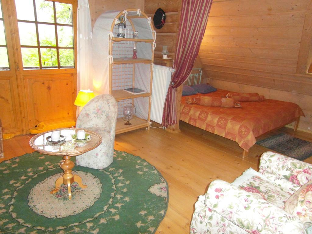 Biala Wiselka Acomodação com café da manhã Wisła Quarto foto
