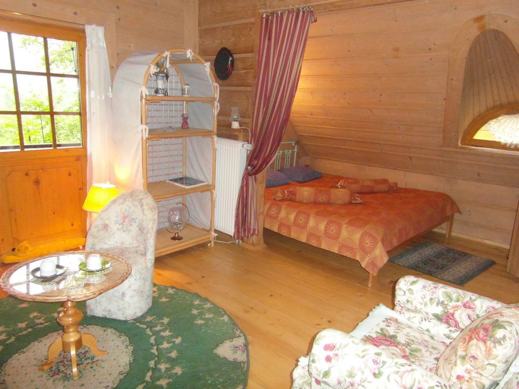 Biala Wiselka Acomodação com café da manhã Wisła Quarto foto