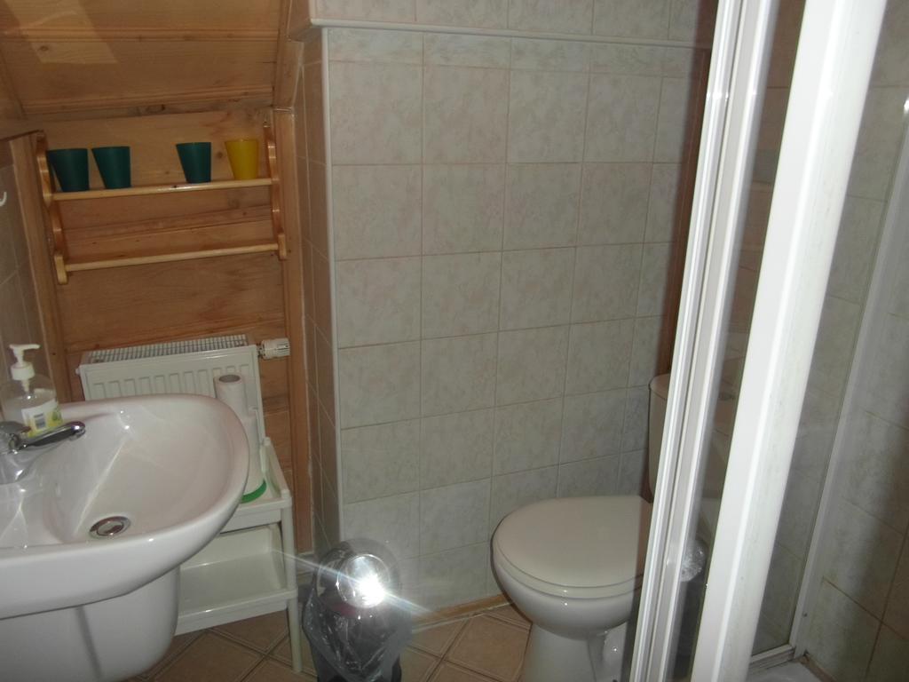 Biala Wiselka Acomodação com café da manhã Wisła Quarto foto