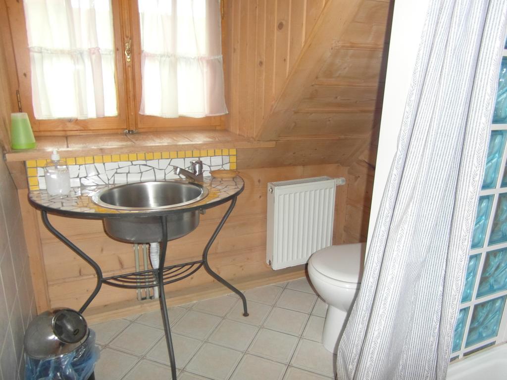Biala Wiselka Acomodação com café da manhã Wisła Quarto foto