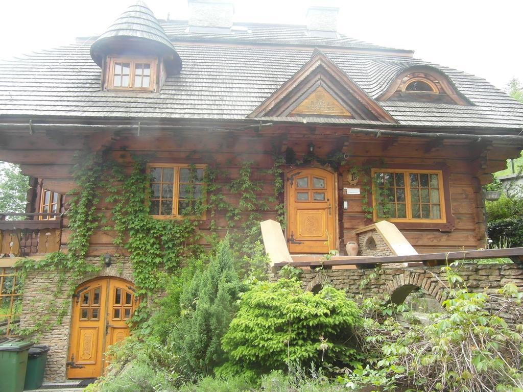 Biala Wiselka Acomodação com café da manhã Wisła Exterior foto