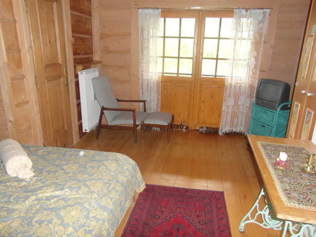 Biala Wiselka Acomodação com café da manhã Wisła Quarto foto