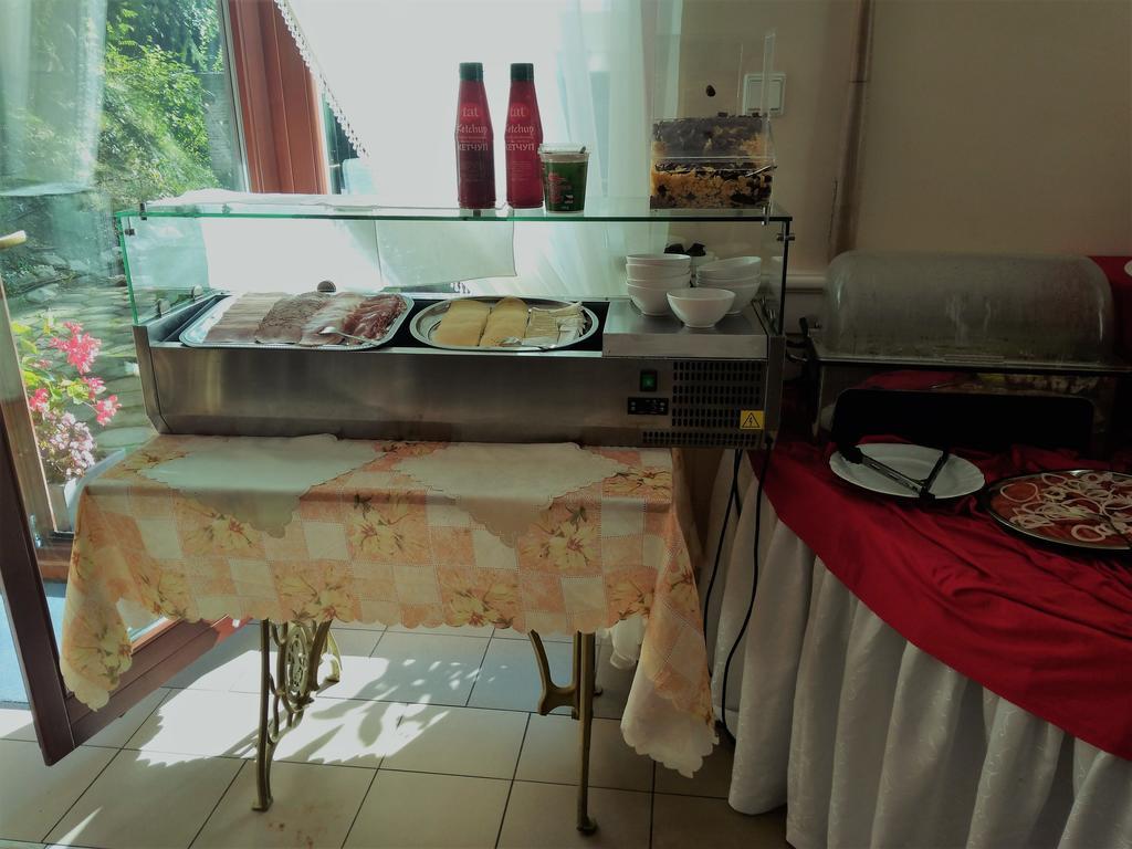 Biala Wiselka Acomodação com café da manhã Wisła Exterior foto